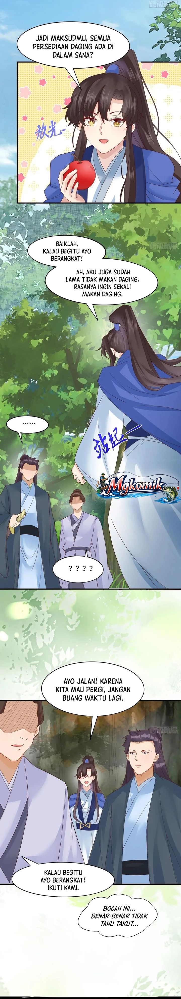 Baca The Ghostly Doctor - Chapter 654 halaman 14