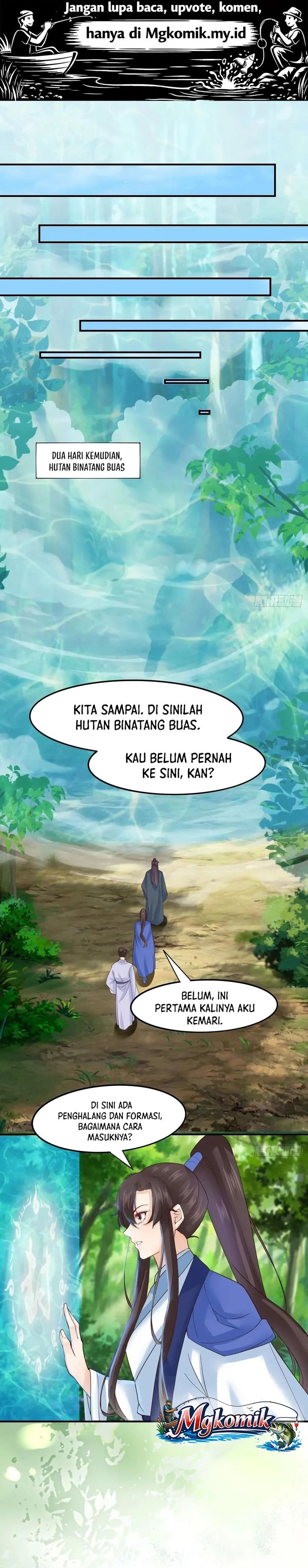 Baca The Ghostly Doctor - Chapter 654 halaman 15