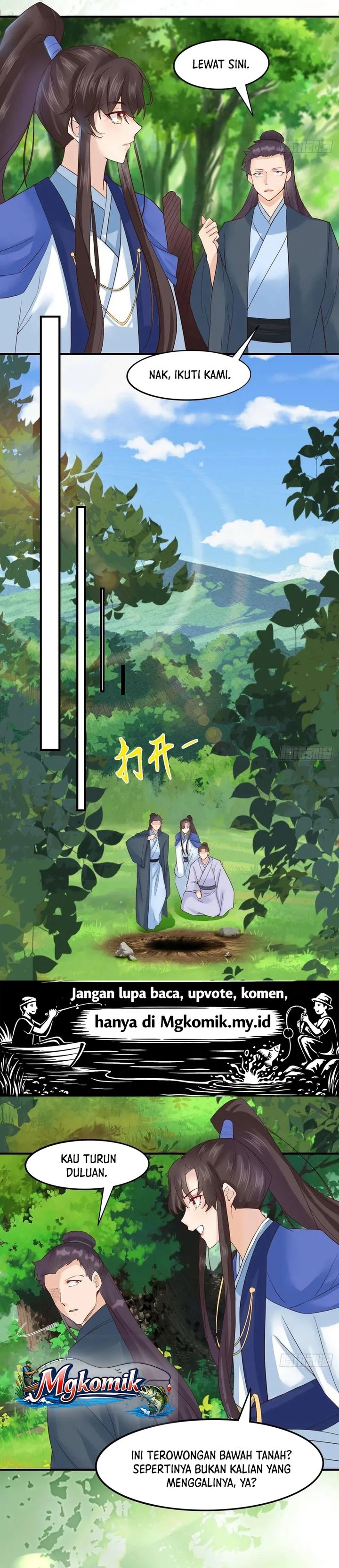 Baca The Ghostly Doctor - Chapter 654 halaman 16