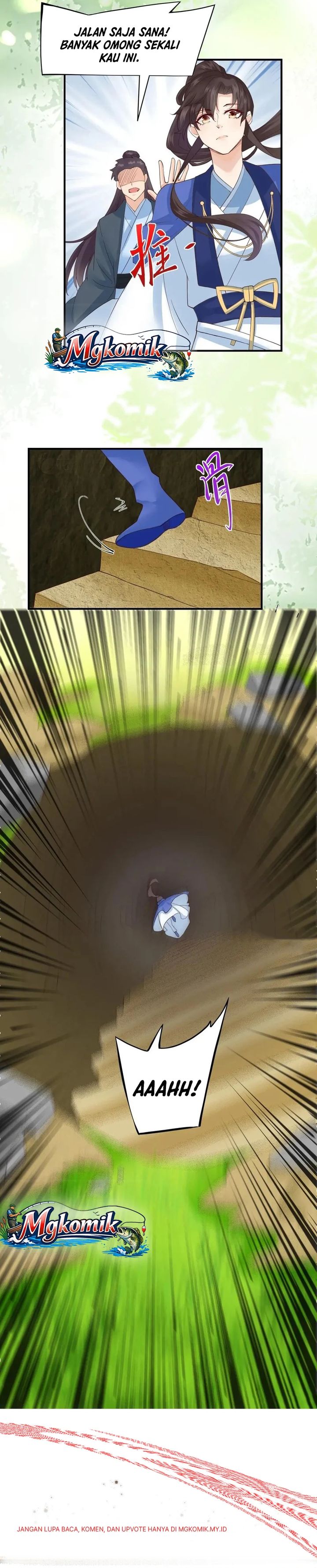 Baca The Ghostly Doctor - Chapter 654 halaman 17