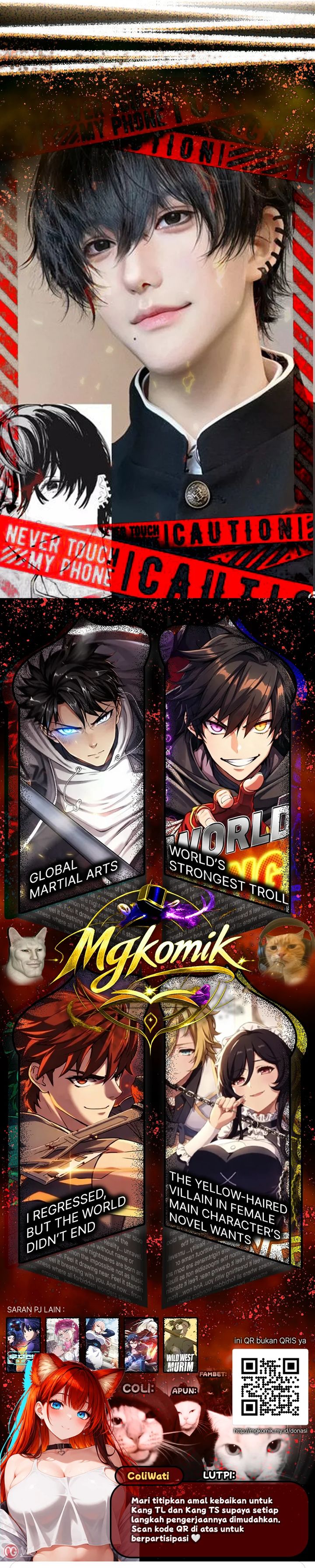 Baca The Ghostly Doctor - Chapter 654 halaman 18