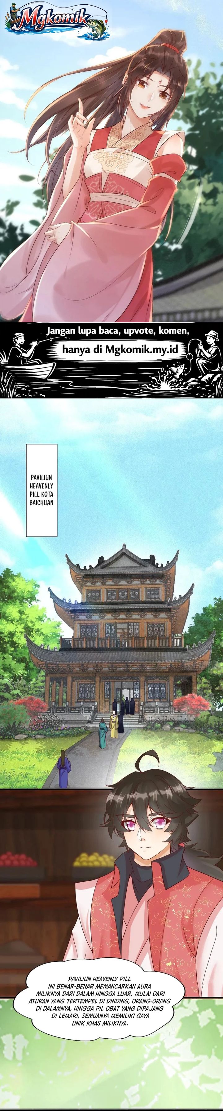 Baca The Ghostly Doctor - Chapter 654 halaman 3