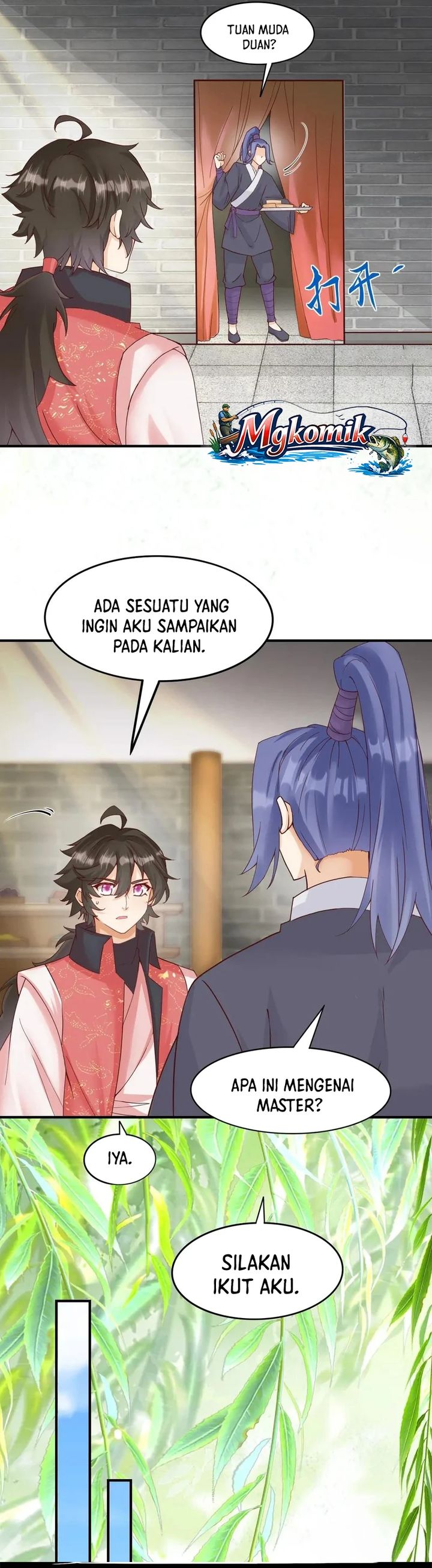 Baca The Ghostly Doctor - Chapter 654 halaman 4