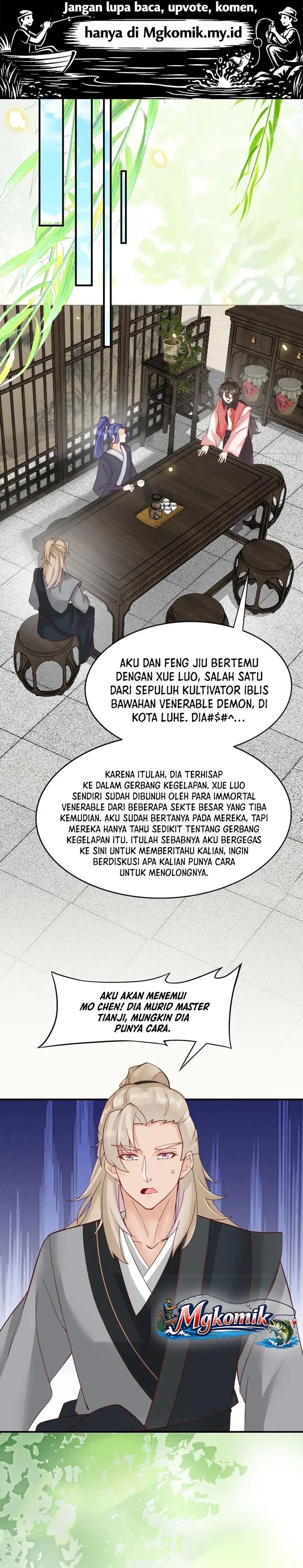 Baca The Ghostly Doctor - Chapter 654 halaman 5