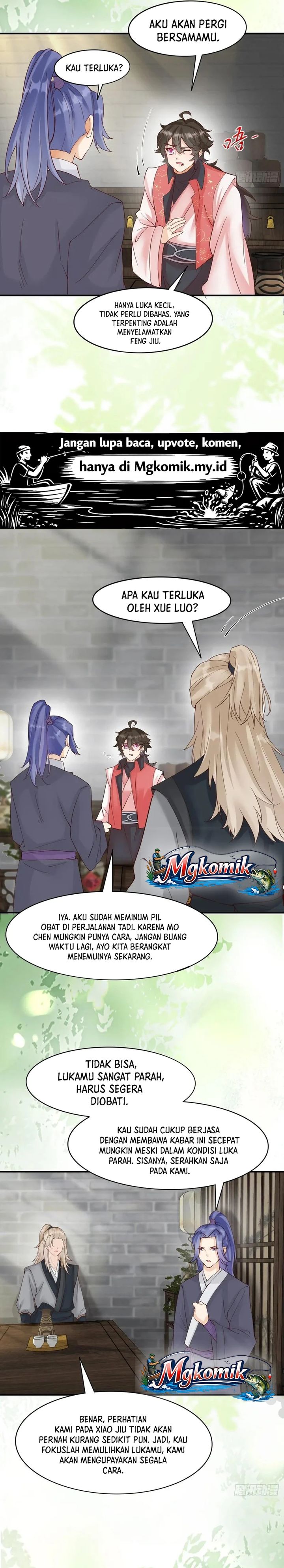 Baca The Ghostly Doctor - Chapter 654 halaman 6