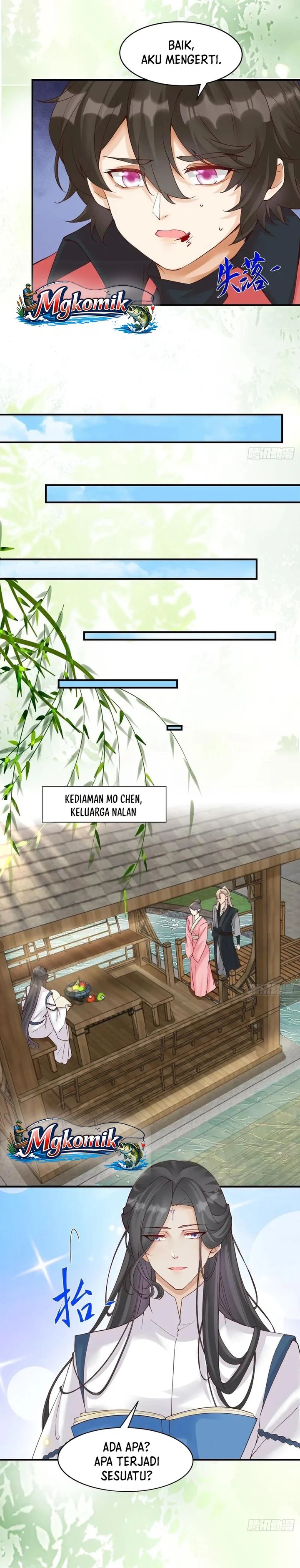 Baca The Ghostly Doctor - Chapter 654 halaman 7