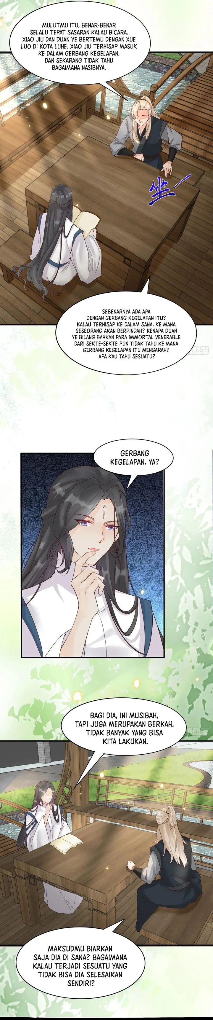 Baca The Ghostly Doctor - Chapter 654 halaman 8