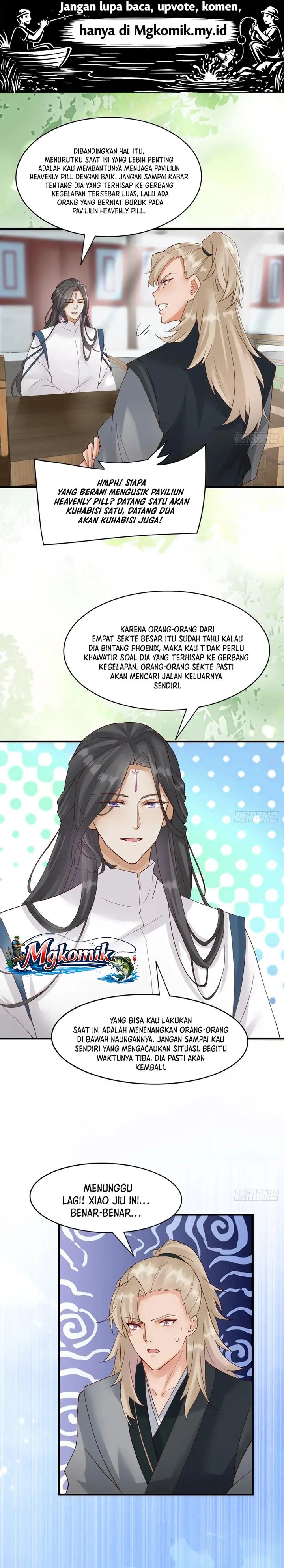 Baca The Ghostly Doctor - Chapter 654 halaman 9