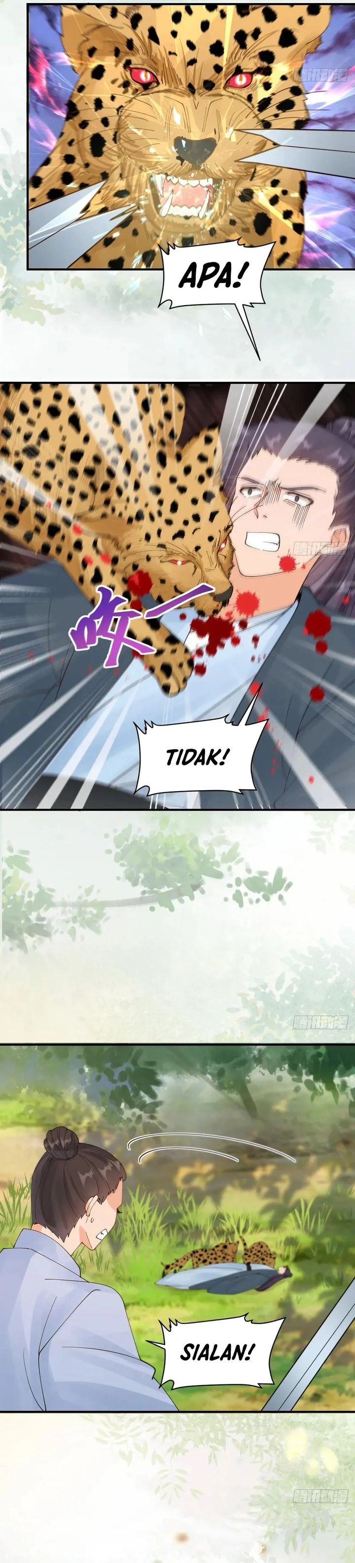 Baca The Ghostly Doctor - Chapter 655 halaman 10