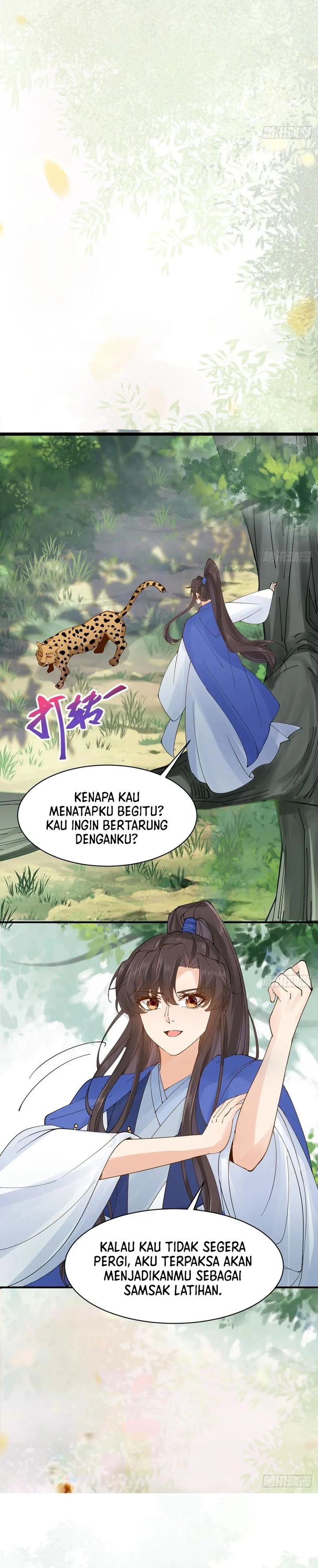Baca The Ghostly Doctor - Chapter 655 halaman 14