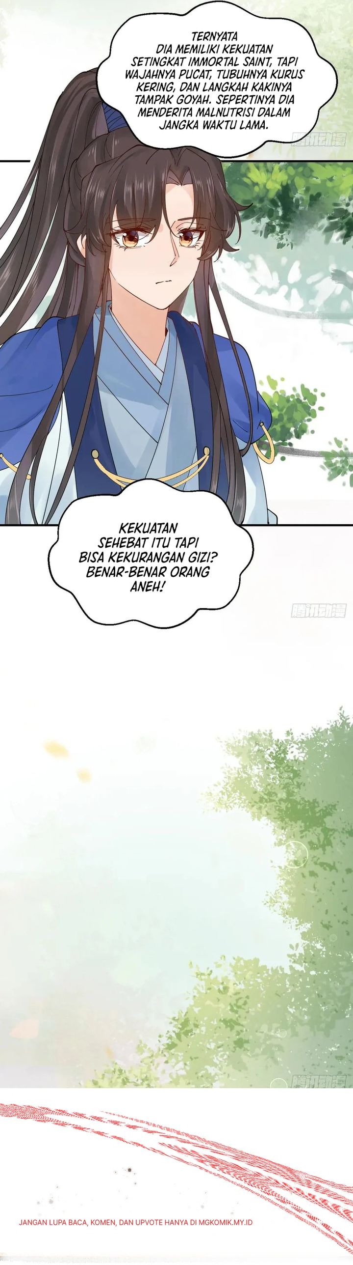 Baca The Ghostly Doctor - Chapter 655 halaman 17