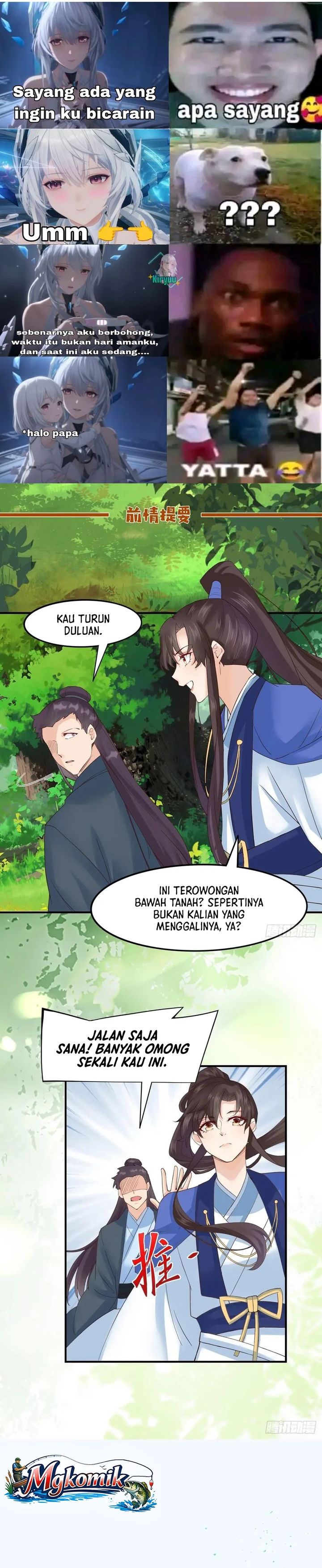 Baca The Ghostly Doctor - Chapter 655 halaman 2