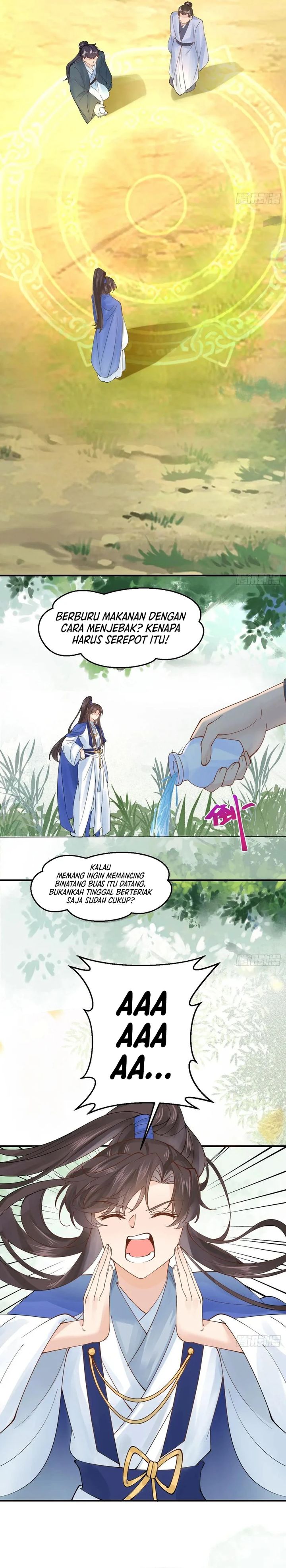 Baca The Ghostly Doctor - Chapter 655 halaman 5