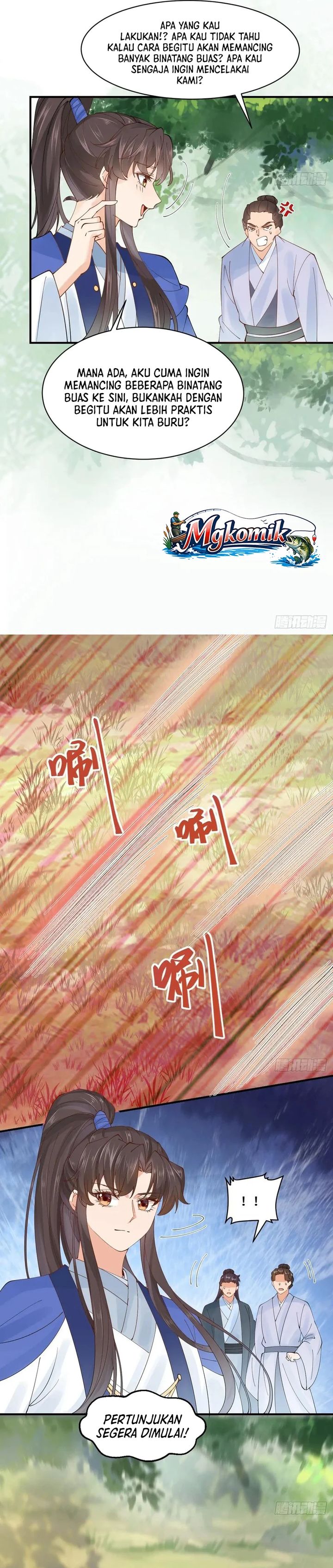Baca The Ghostly Doctor - Chapter 655 halaman 6
