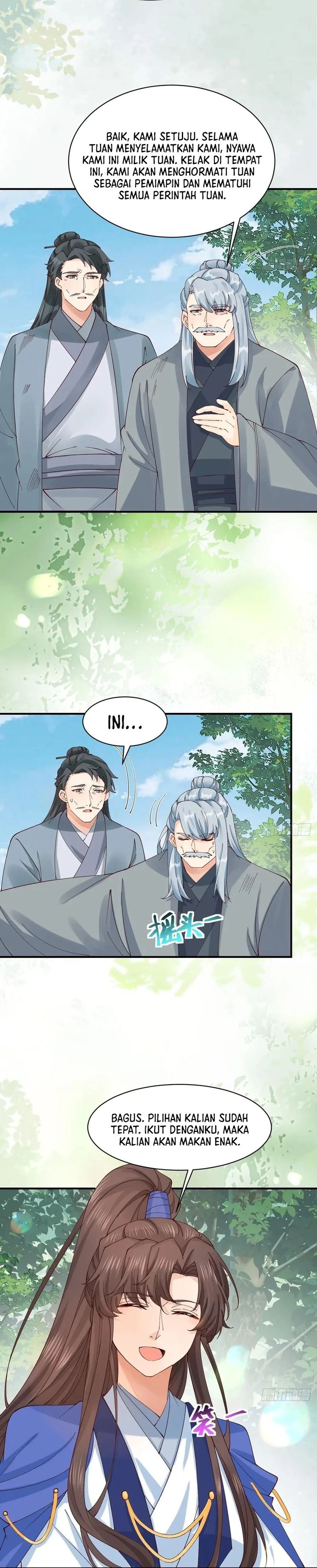 Baca The Ghostly Doctor - Chapter 656 halaman 10