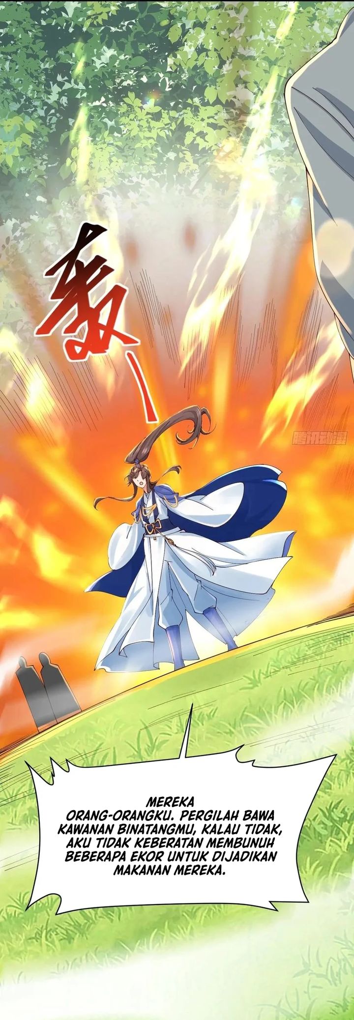 Baca The Ghostly Doctor - Chapter 656 halaman 11
