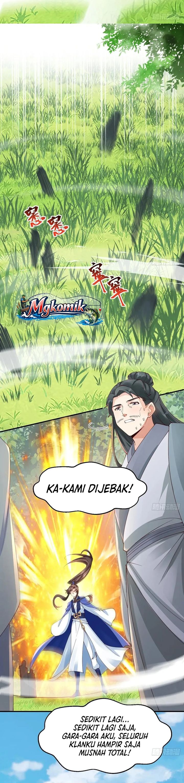 Baca The Ghostly Doctor - Chapter 656 halaman 12