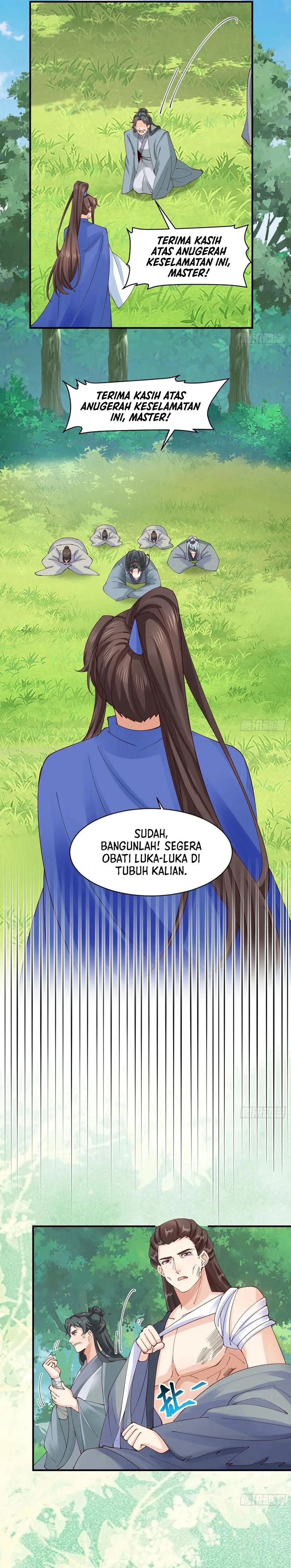 Baca The Ghostly Doctor - Chapter 656 halaman 13