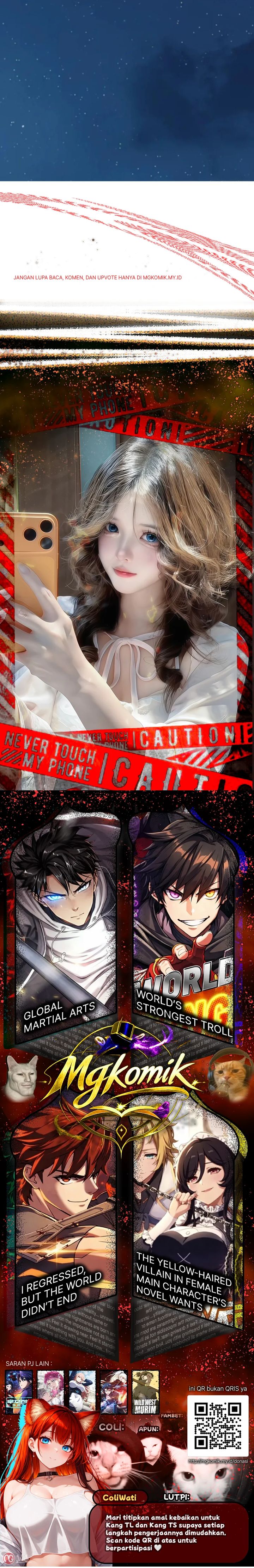Baca The Ghostly Doctor - Chapter 656 halaman 17