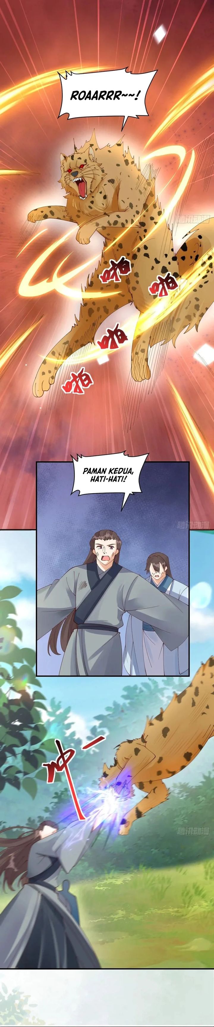 Baca The Ghostly Doctor - Chapter 656 halaman 4