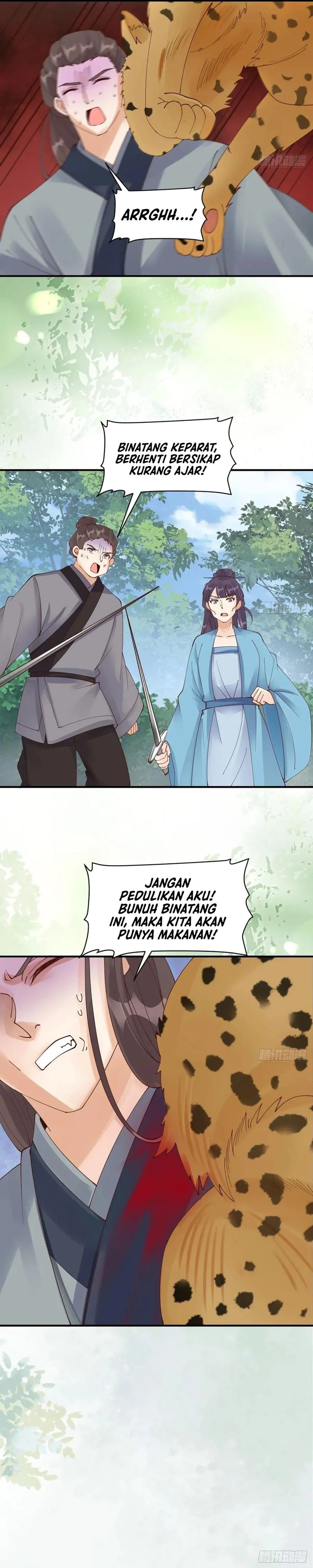 Baca The Ghostly Doctor - Chapter 656 halaman 5