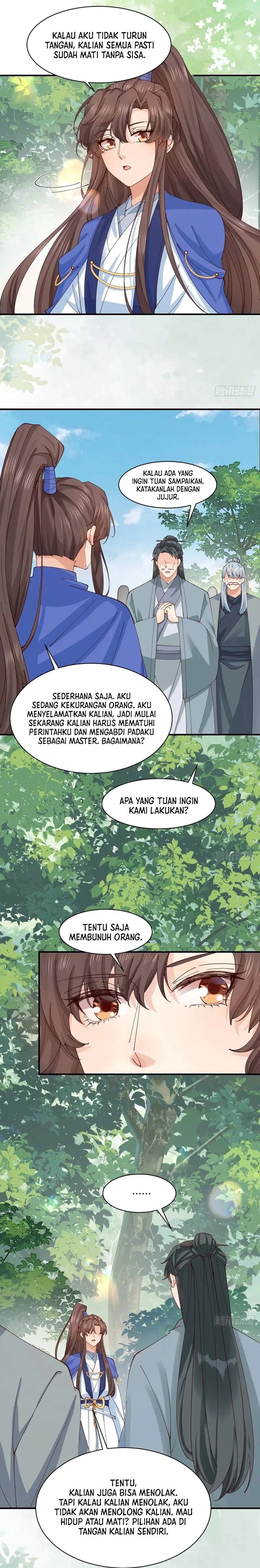 Baca The Ghostly Doctor - Chapter 656 halaman 9