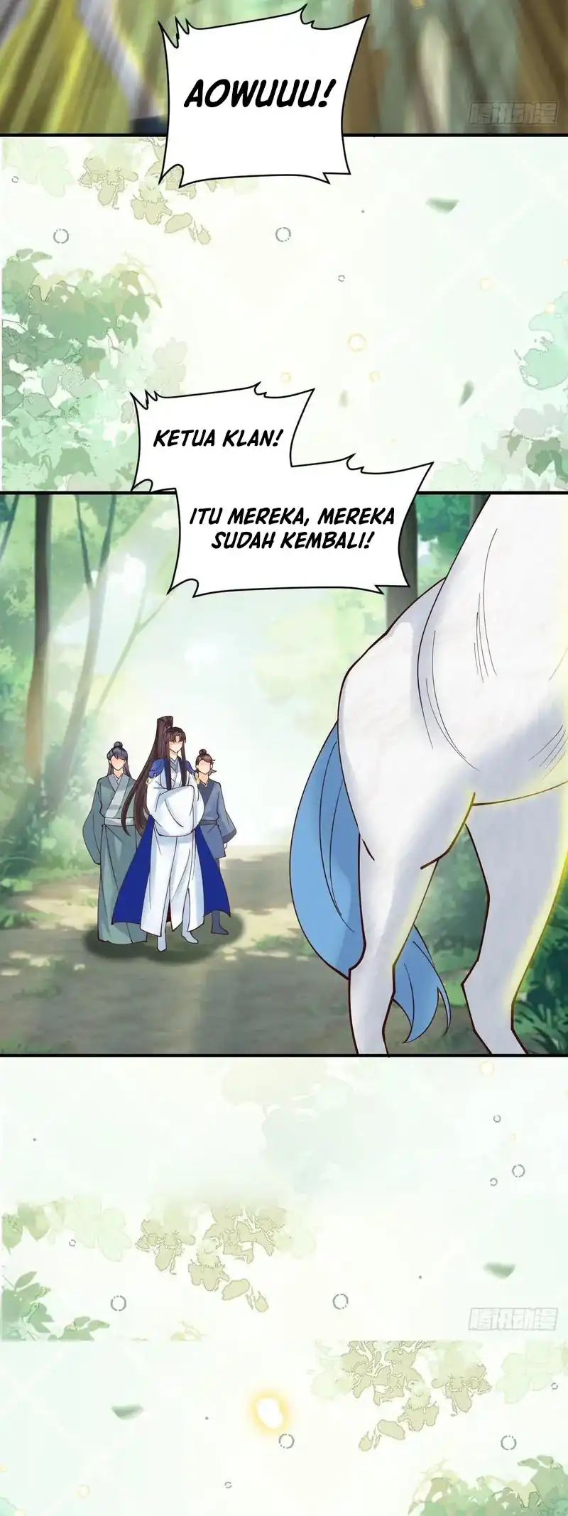 Baca The Ghostly Doctor - Chapter 657 halaman 13