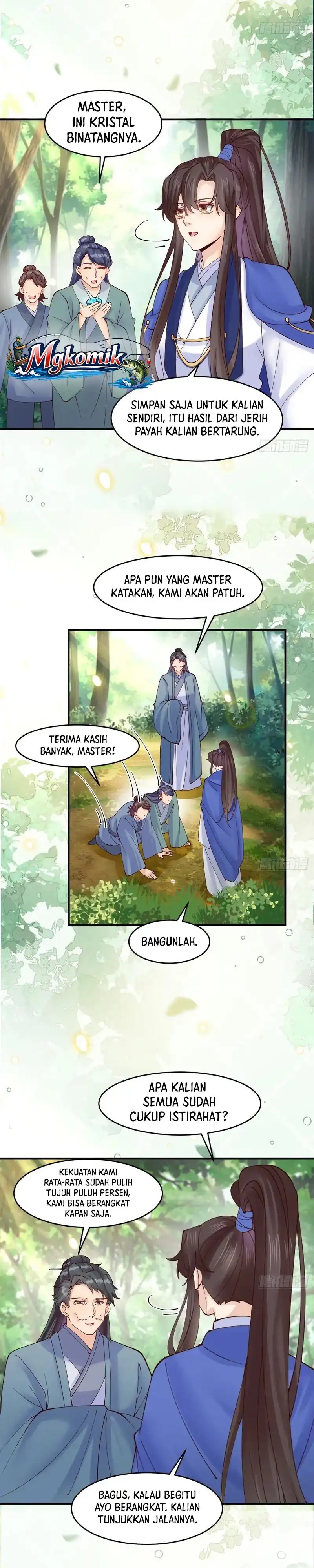 Baca The Ghostly Doctor - Chapter 657 halaman 15