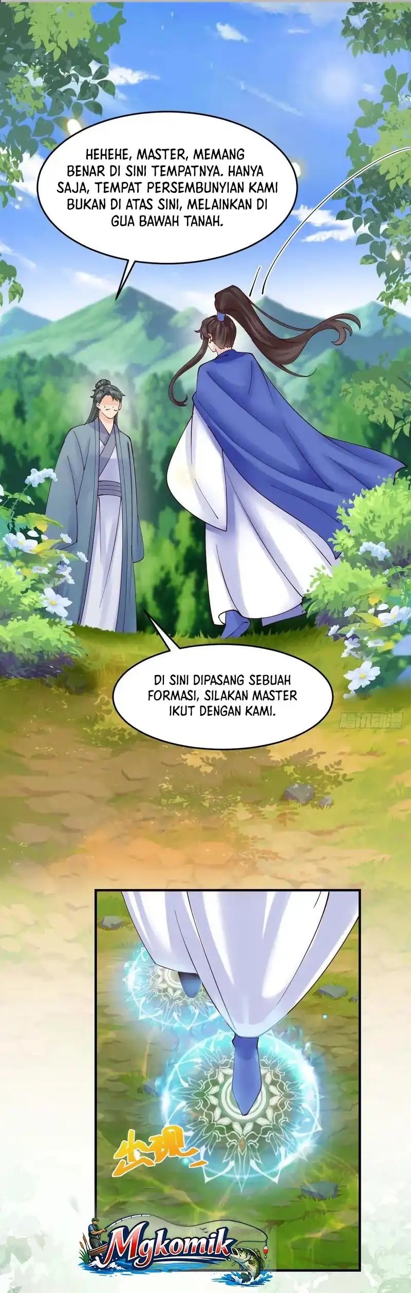 Baca The Ghostly Doctor - Chapter 657 halaman 17