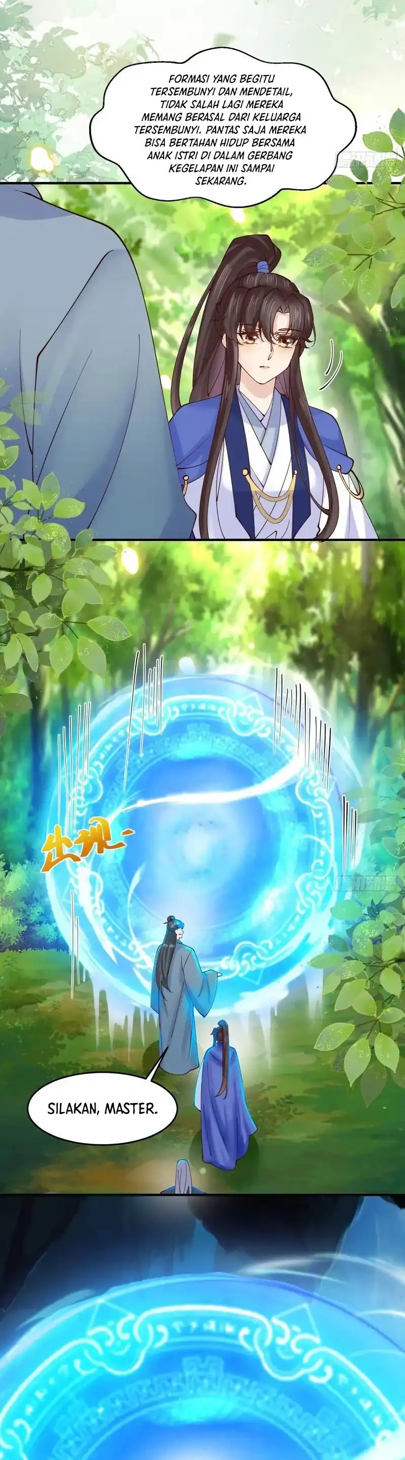 Baca The Ghostly Doctor - Chapter 657 halaman 18