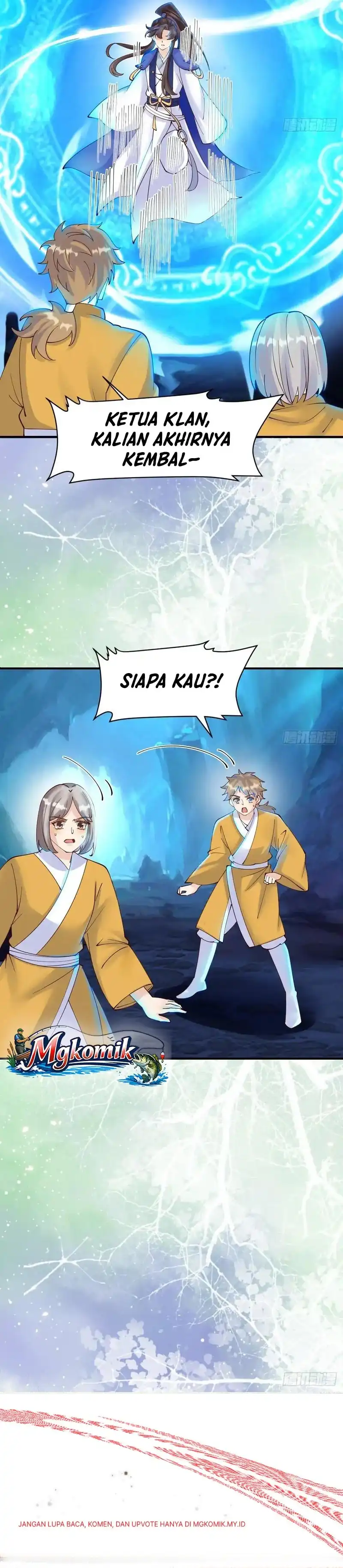 Baca The Ghostly Doctor - Chapter 657 halaman 19