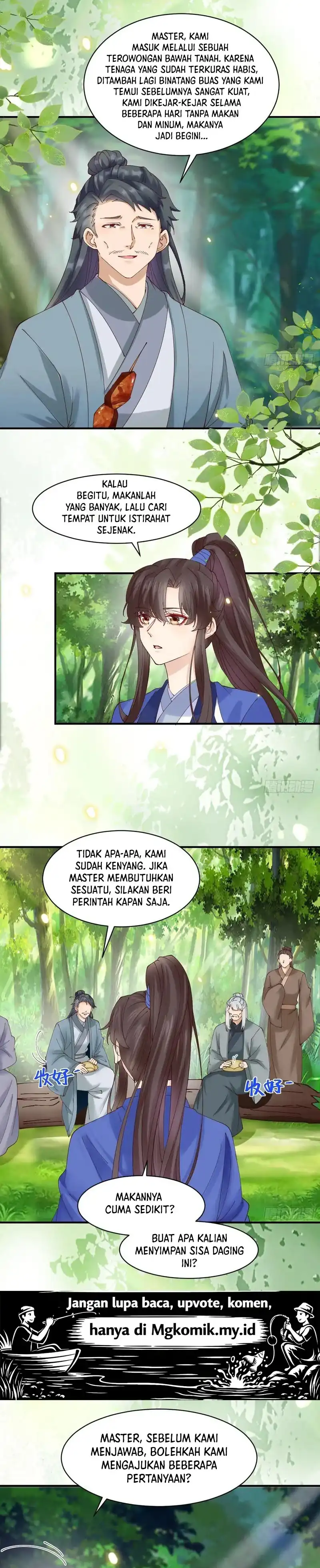 Baca The Ghostly Doctor - Chapter 657 halaman 4