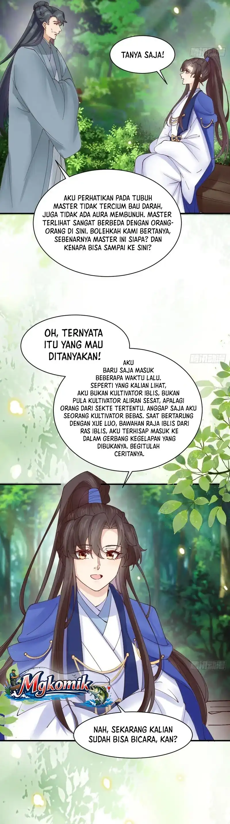 Baca The Ghostly Doctor - Chapter 657 halaman 5