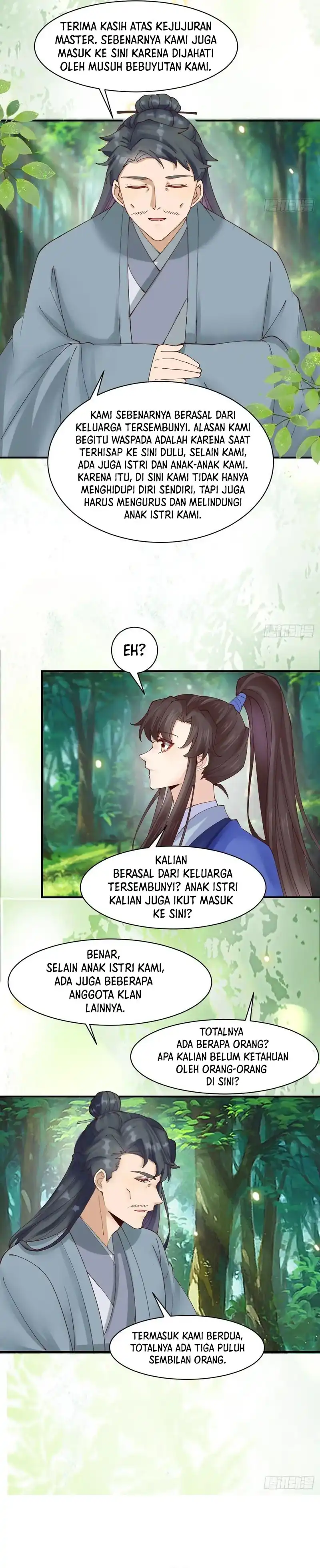 Baca The Ghostly Doctor - Chapter 657 halaman 6