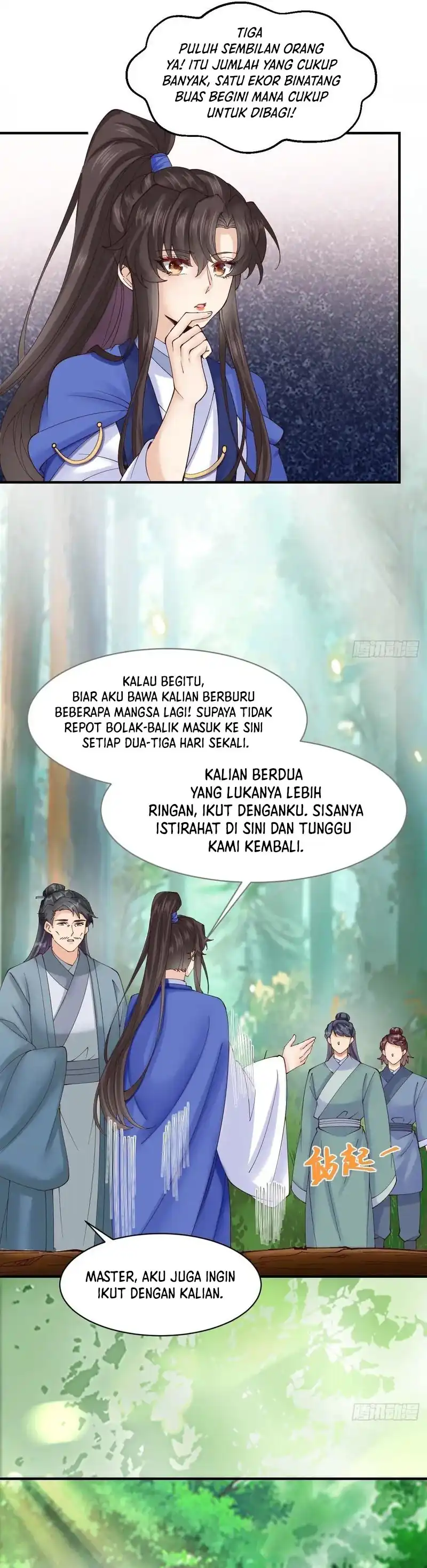 Baca The Ghostly Doctor - Chapter 657 halaman 7
