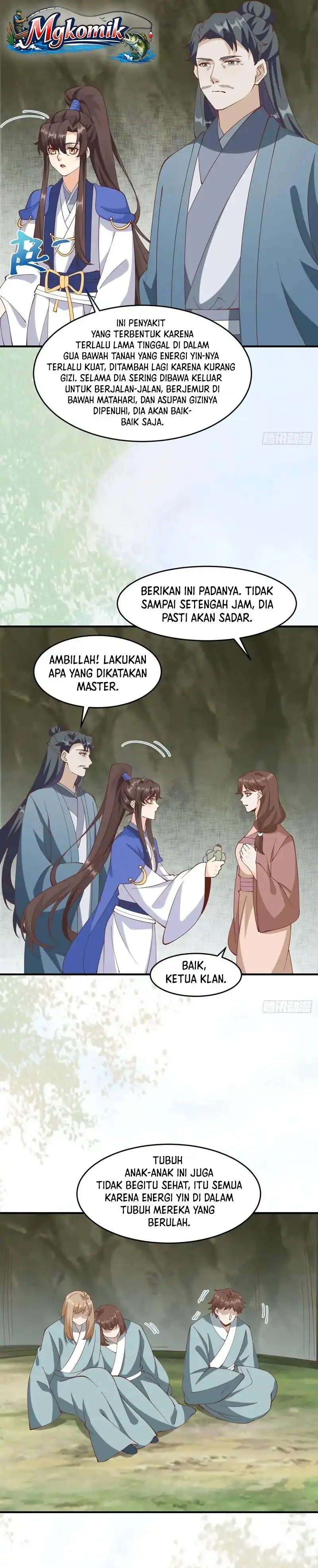 Baca The Ghostly Doctor - Chapter 658 halaman 10