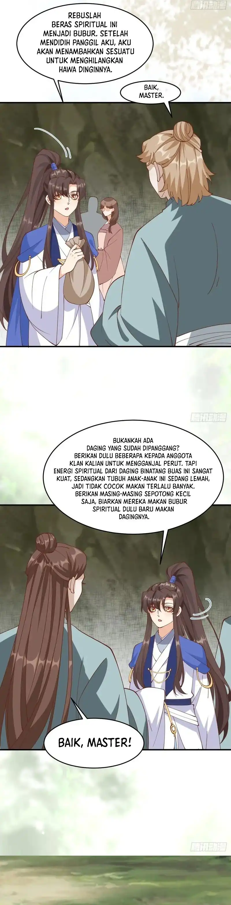 Baca The Ghostly Doctor - Chapter 658 halaman 11