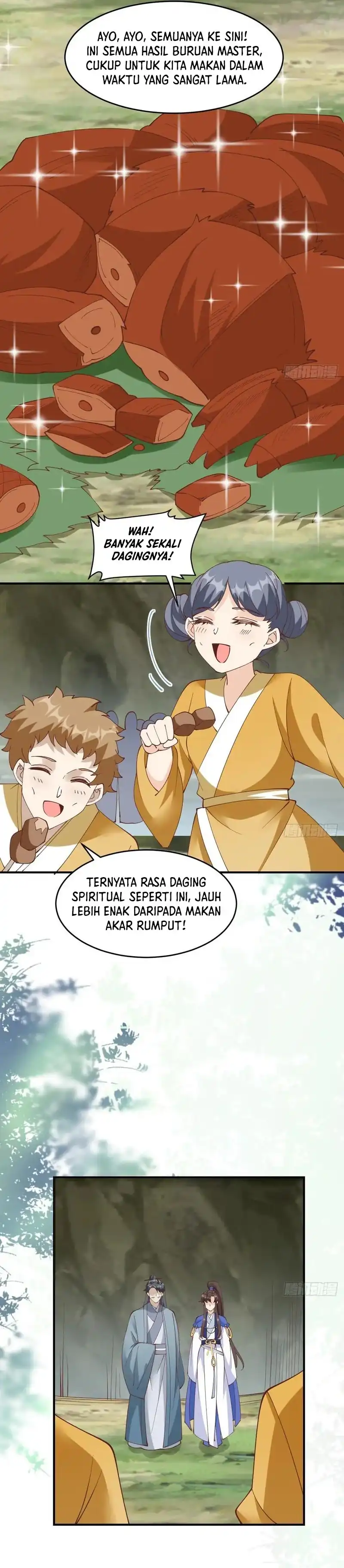 Baca The Ghostly Doctor - Chapter 658 halaman 12