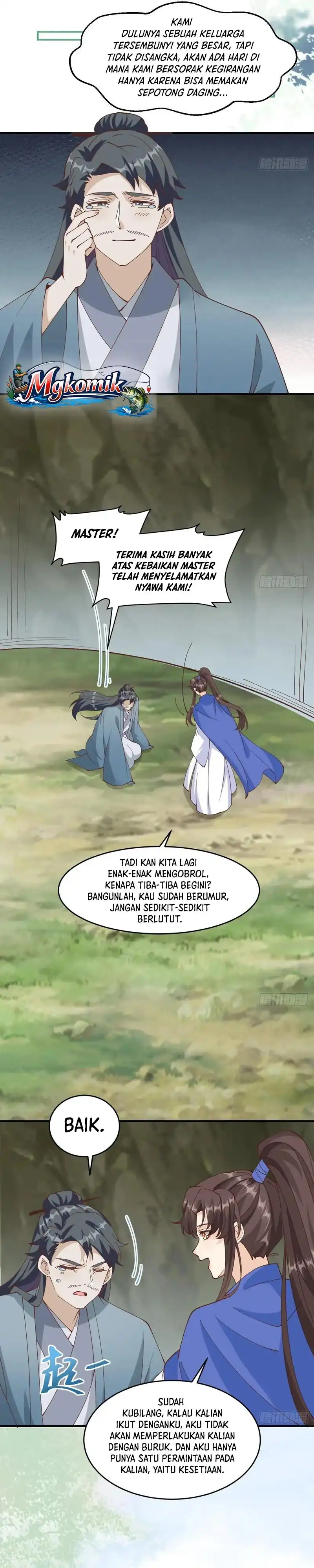 Baca The Ghostly Doctor - Chapter 658 halaman 13