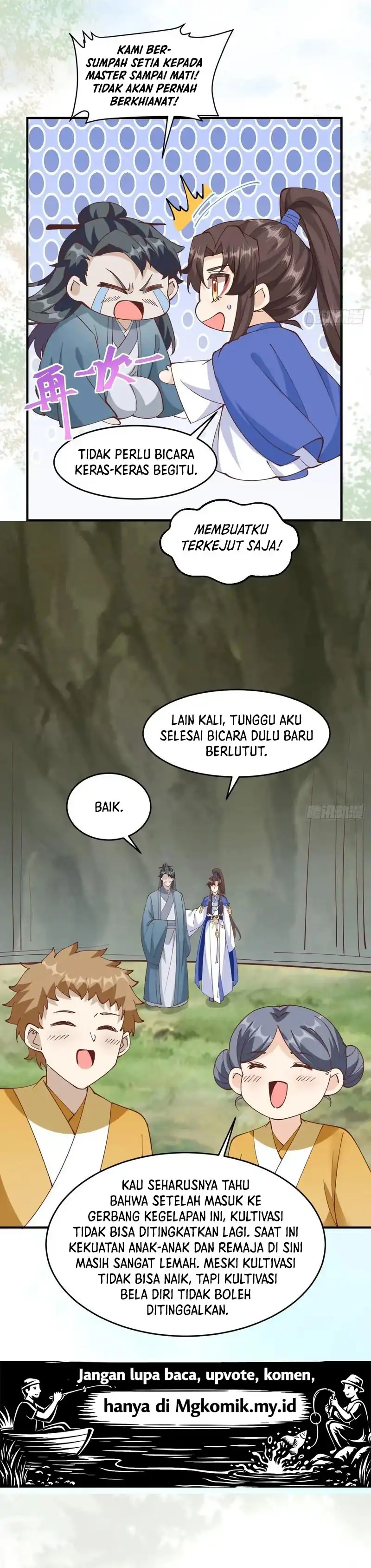 Baca The Ghostly Doctor - Chapter 658 halaman 14