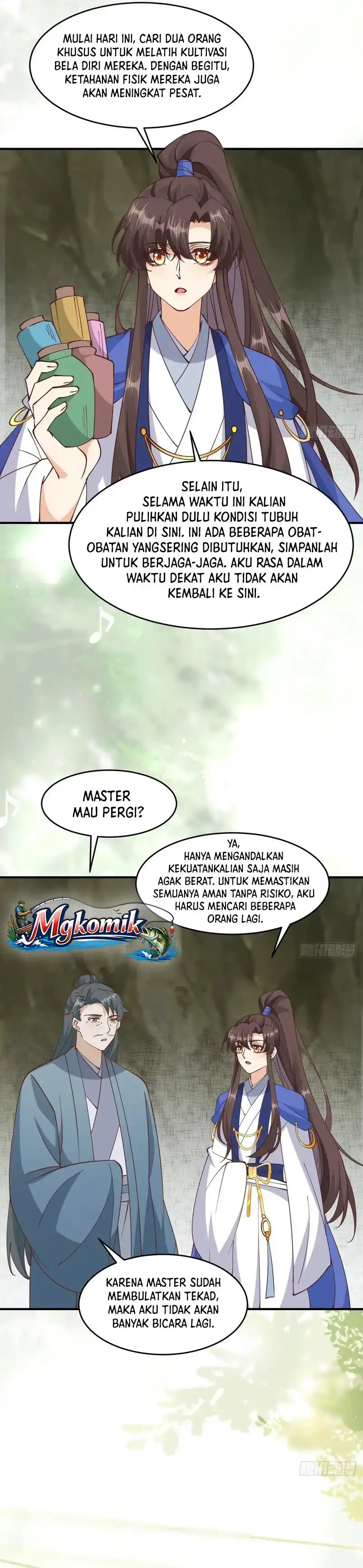 Baca The Ghostly Doctor - Chapter 658 halaman 15