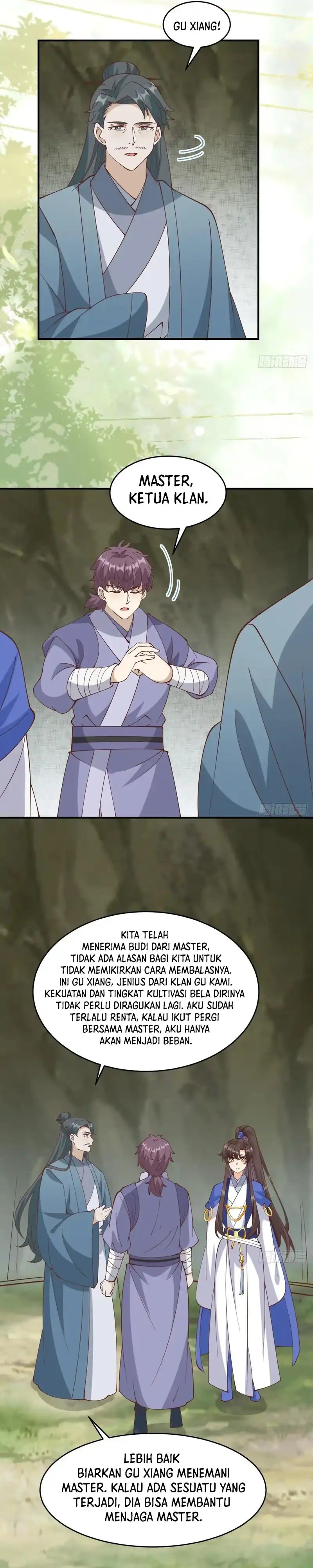 Baca The Ghostly Doctor - Chapter 658 halaman 16