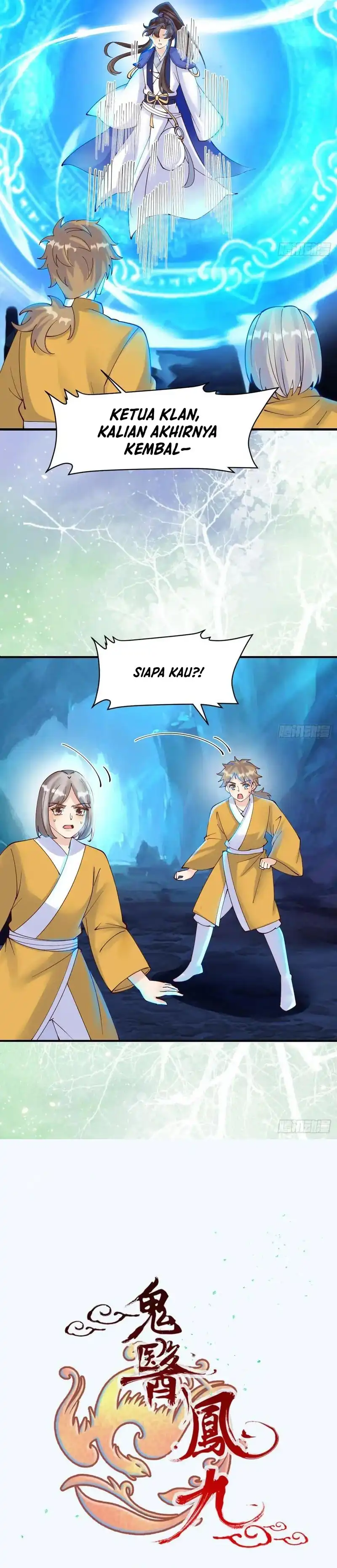 Baca The Ghostly Doctor - Chapter 658 halaman 2