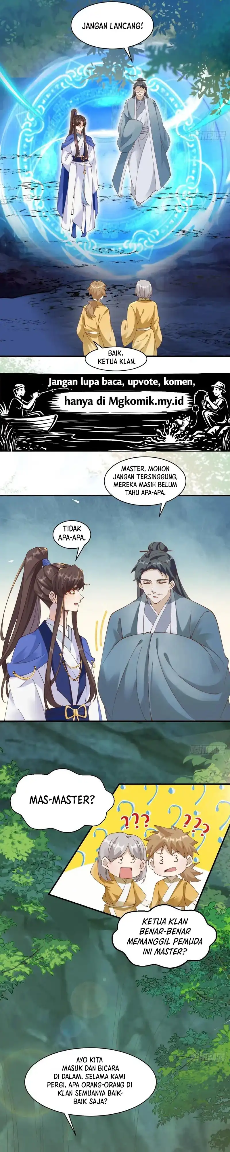 Baca The Ghostly Doctor - Chapter 658 halaman 4