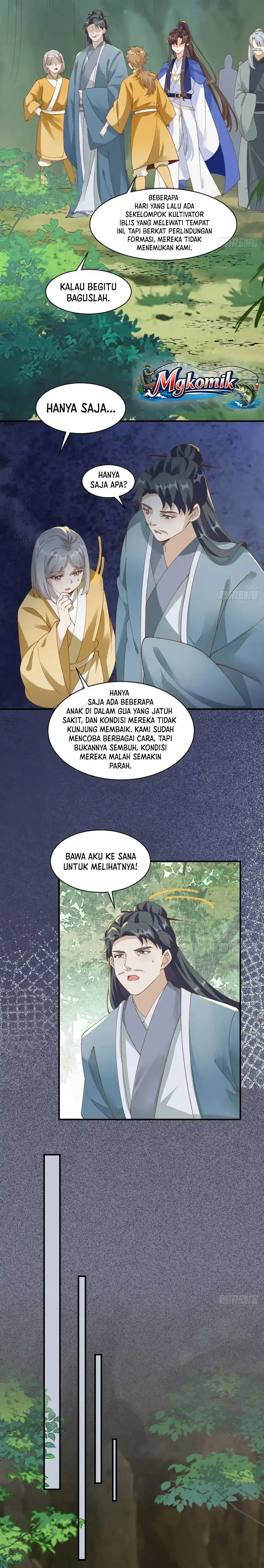 Baca The Ghostly Doctor - Chapter 658 halaman 5