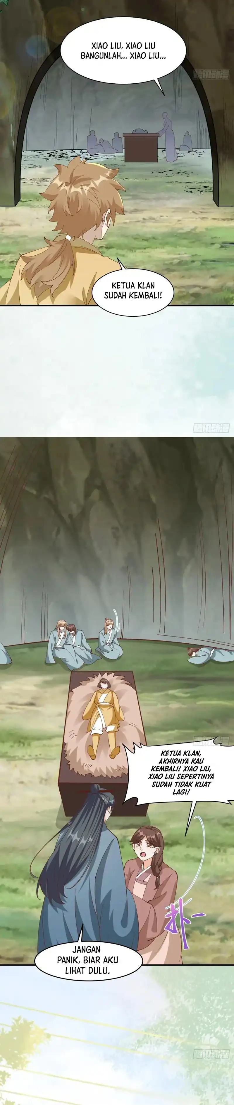 Baca The Ghostly Doctor - Chapter 658 halaman 6