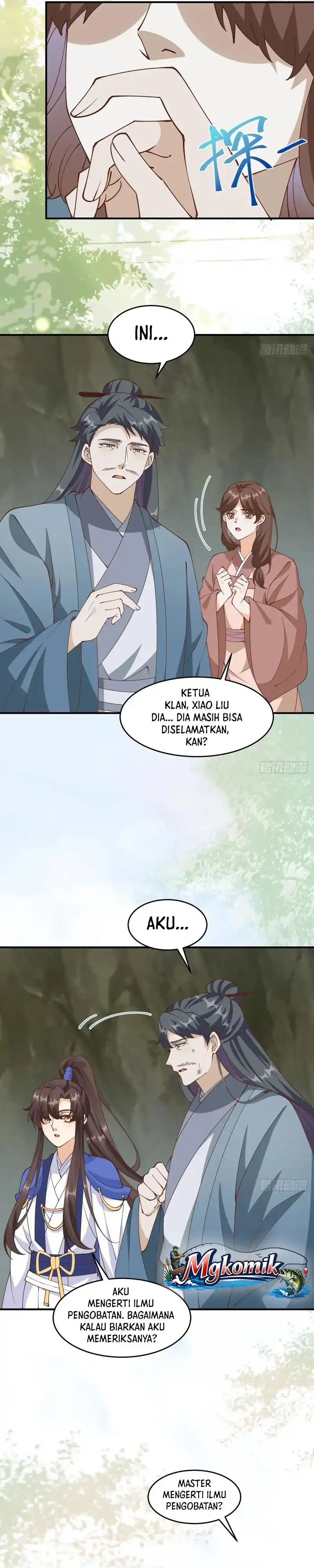Baca The Ghostly Doctor - Chapter 658 halaman 7