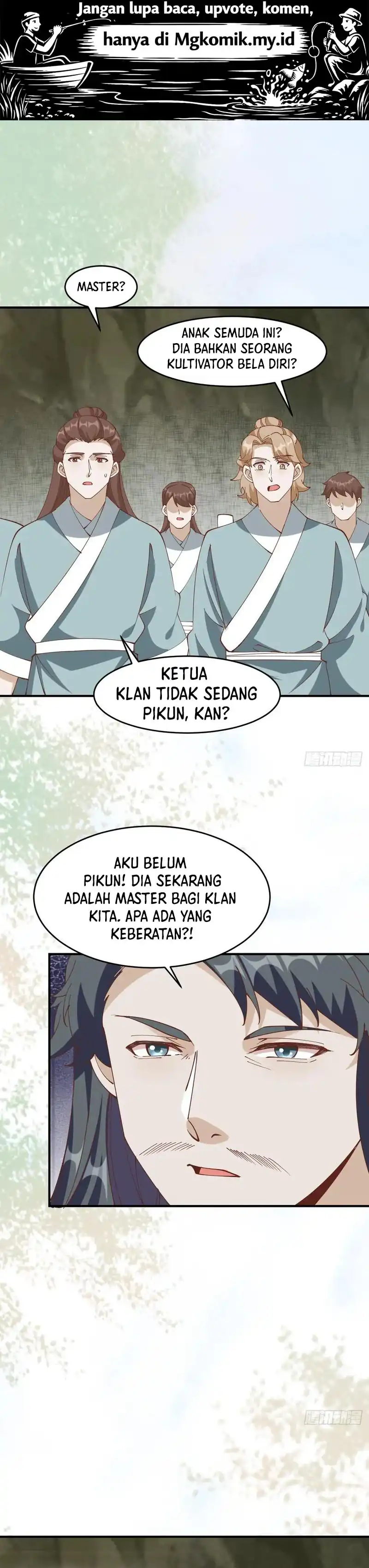 Baca The Ghostly Doctor - Chapter 658 halaman 9