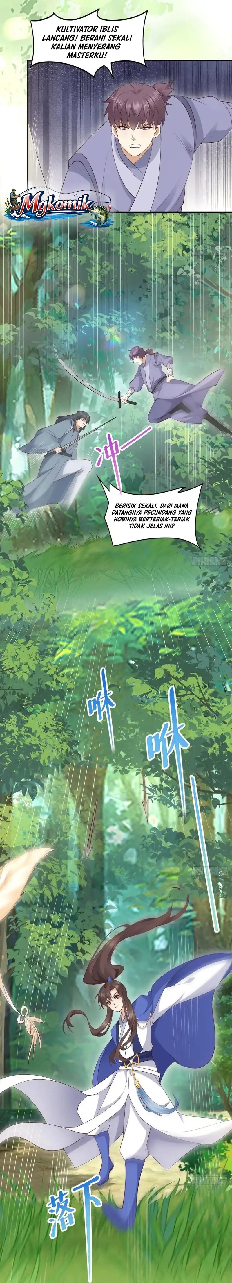 Baca The Ghostly Doctor - Chapter 659 halaman 10