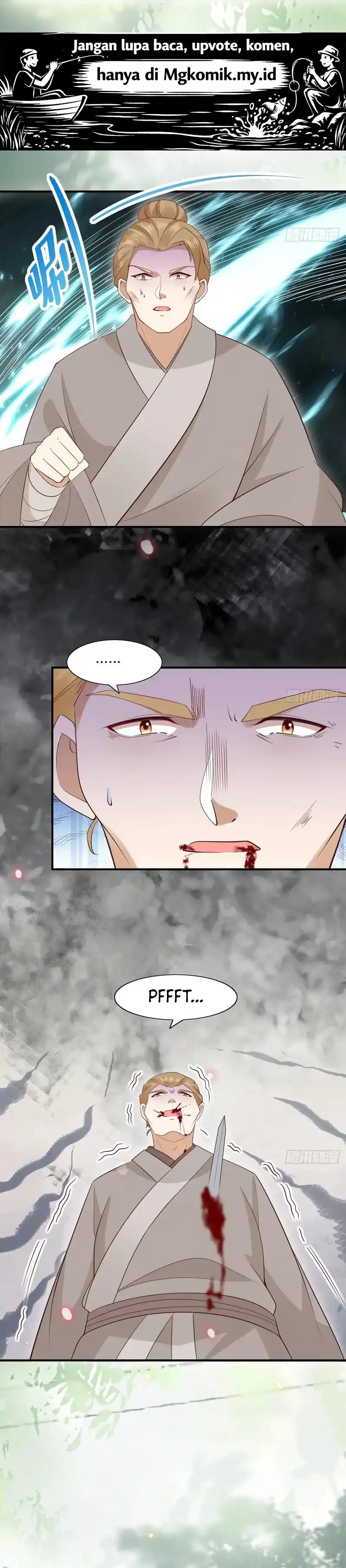 Baca The Ghostly Doctor - Chapter 659 halaman 14